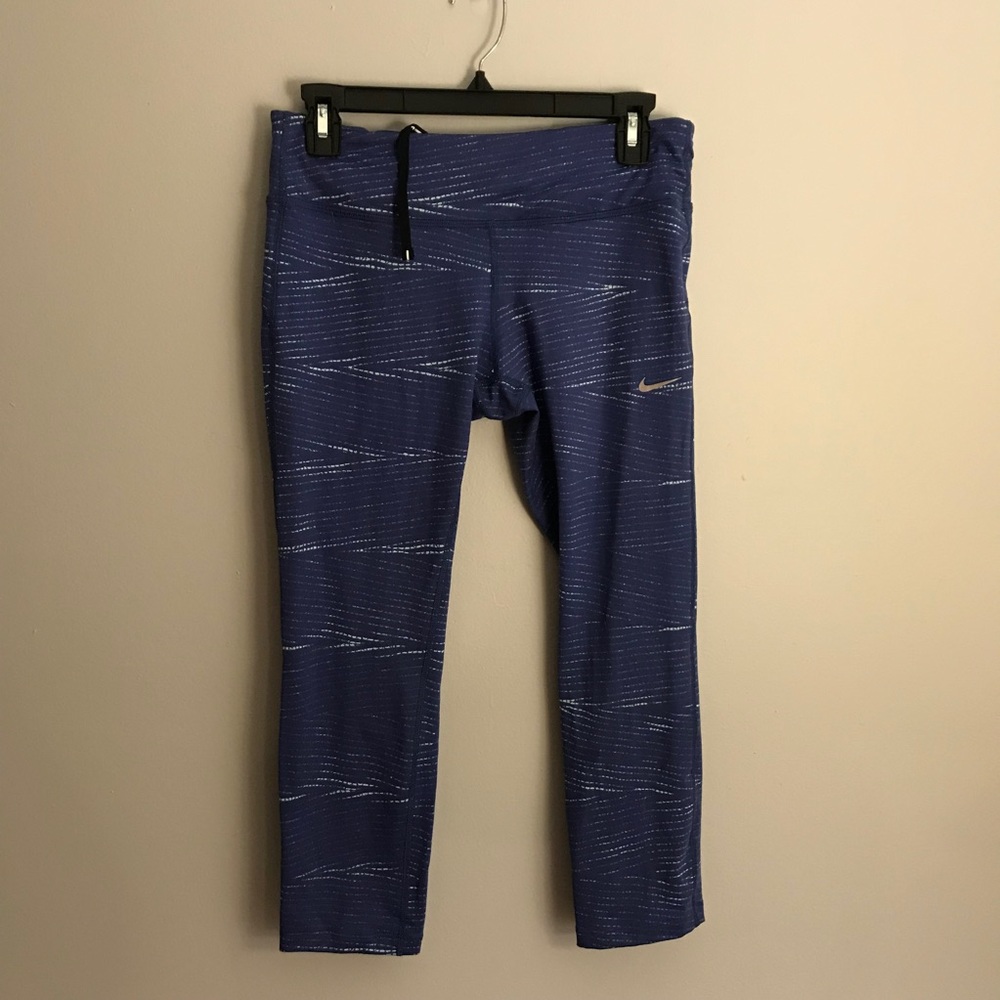 Nike Dryfit Running Capri